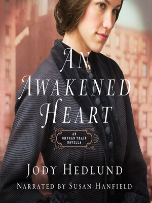 cover image of An Awakened Heart